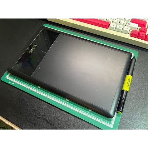 Wacom Bamboo Connect Pen Tablet Ctl Shopee