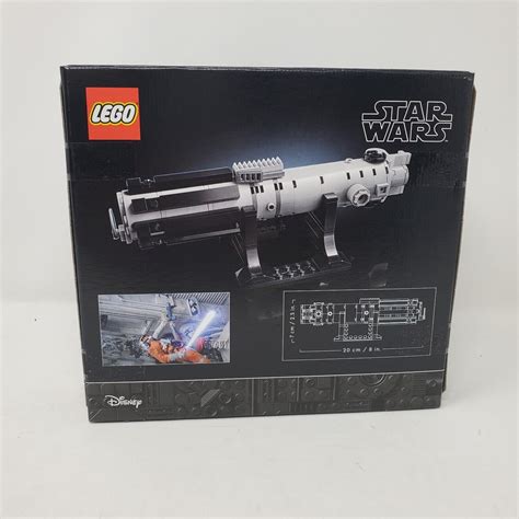 LEGO 40483 Star Wars Luke Skywalkers Lightsaber Brand New Sealed