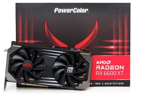 Radeon RX 6600 XT Review: AMD RDNA 2 For Mainstream Gamers | HotHardware