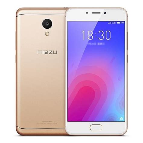 MEIZU M6 5 2 Inch 2GB 16GB Smartphone Gold