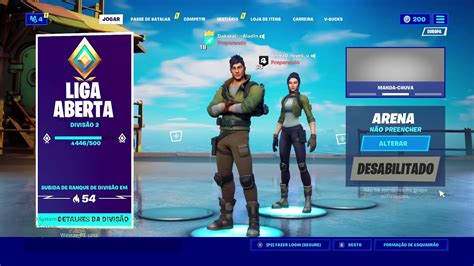 Fortnite Arenas Criativo Youtube