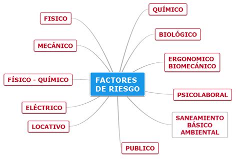 Sgsst ClasificaciÓn Factores De Riesgos