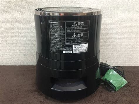 Yahooオークション 【a 159】panasonic ナノイー加湿発生器 加湿器