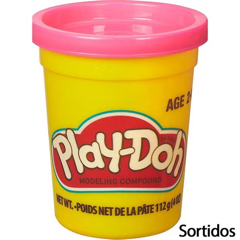 Massinha De Modelar Play Doh Sortido B Hasbro Pt Un