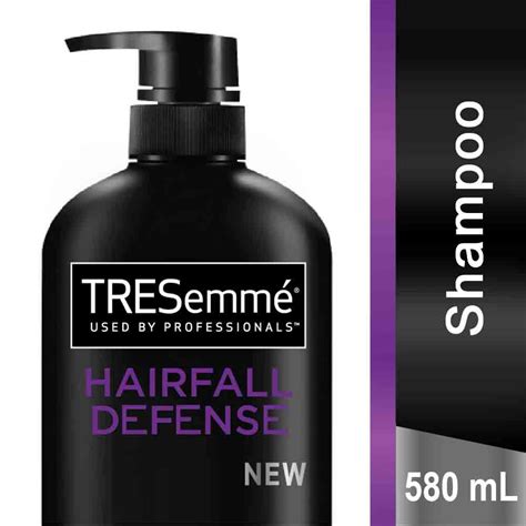 TRESemme Hair Fall Defense Shampoo 580 Ml At Rs 272 Only MRP Rs