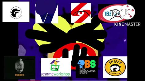 A Blooper Of The Logos In Klasky Csupo Logo Part 1 Youtube