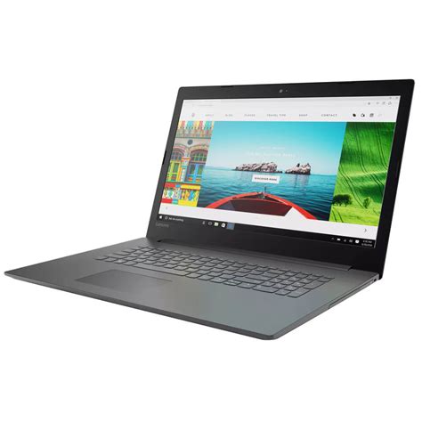 Laptop Lenovo IdeaPad 330 Gris Core i3 8130U Gráficos UHD Intel 520