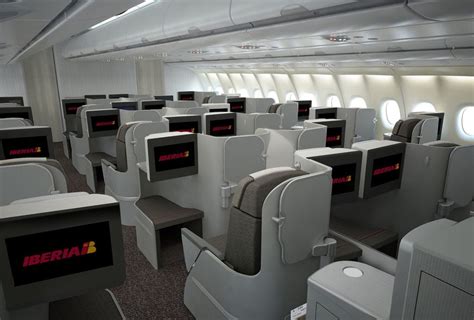 Try Iberia S New A350 Business Class For Just 15 000 Avios Points God Save The Points