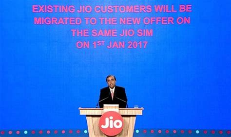 Reliance Jio Free G Happy New Year Offer Extended Up To March