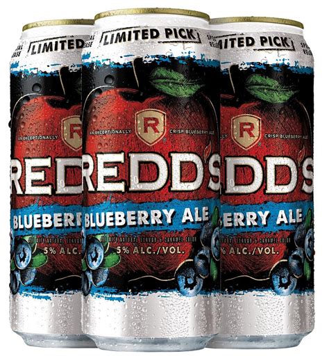 Redds Apple Ale Introduces New Flavors Brewbound