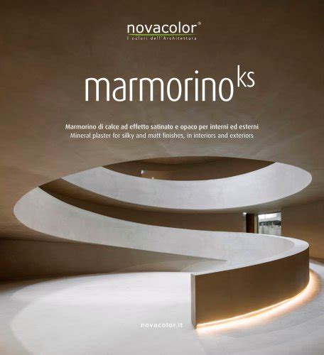 All Novacolor Catalogs And Technical Brochures