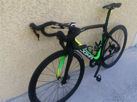 Pinarello dogma F12 générique occasion reconditionné VENDRE SON VELO