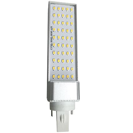 G24 LED SIJALKA 10W 3000K TOPLO BELA Spletna Trgovina Ledsvetloba Si