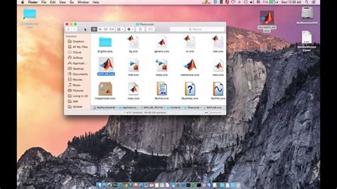 How To Fix Matlab Issue On Mac Os X Yosemite Beta Youtube