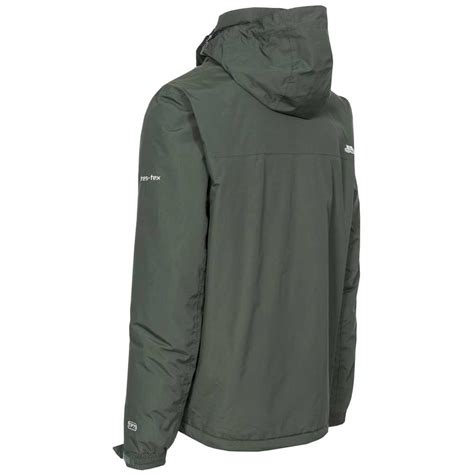 Trespass Donelly Tp Jacket Green Trekkinn