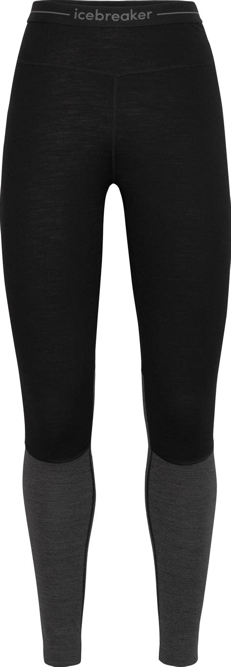 Icebreaker 200 Zoneknit Merino Thermal Leggings Womens Altitude Sports