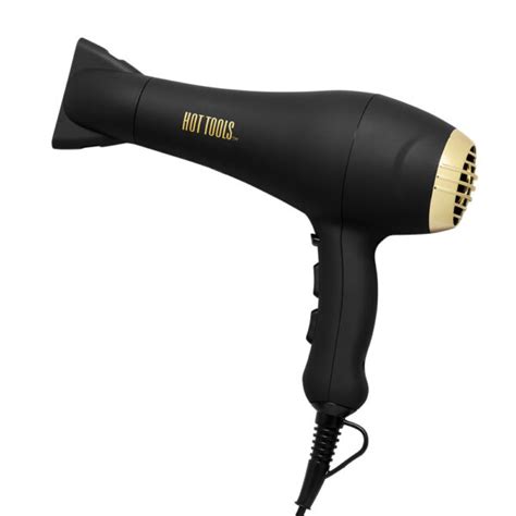 Hot Tools Pro Signature Salon Ionic AC Motor Hair Dryer