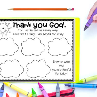 How to Create a Prayer Journal with Kids - Sarah Chesworth