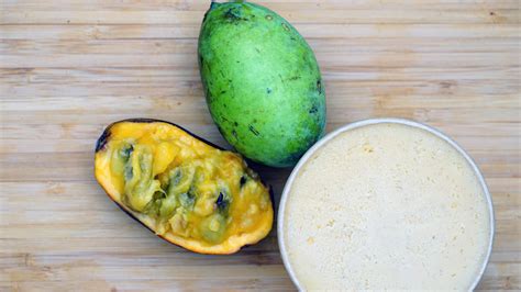 You Can Eat Paw Paw Fruit