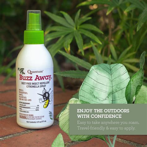 Citronella Insect Repellent