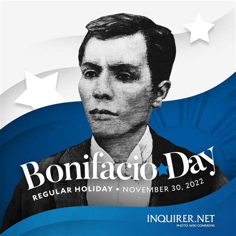 Today Marks The 159th Birthday Anniversary Of Andres Bonifacio The Father Of The Philippine