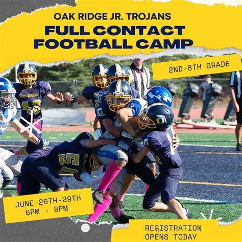 Oak Ridge Jr Trojans