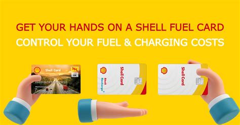 Get You Hands On A Shell Fuel Card And Start Saving Fleetmaxx Solutions