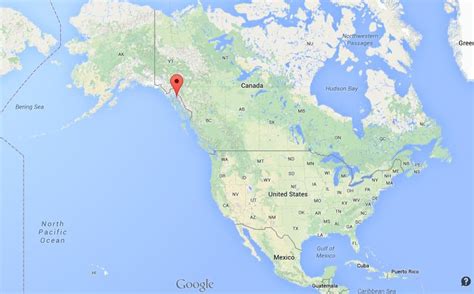 Where is Juneau on USA map