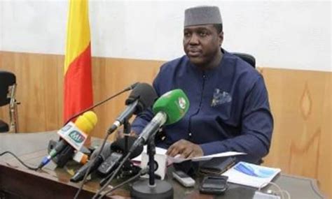 Mali Qui Est Le Colonel Abdoulaye Maïga Premier Ministre Par Intérim