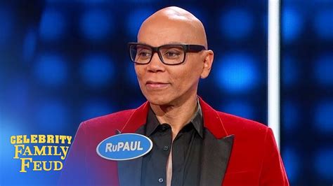 It's RuPaul's Drag Race vs. The Bold Type! | Celebrity Family Feud ...