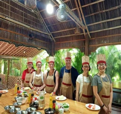 Hoi An Vegetarischer Kochkurs Und Bootsfahrt Getyourguide