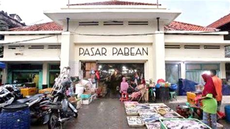 Profil Pasar Pabean Surabaya Yang Jarang Diketahui