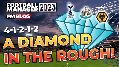 A Diamond In The Rough! | Tactics Talk | FM23 - YouTube