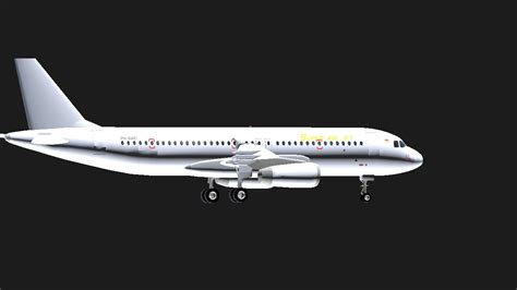 Simpleplanes A320 200 Super Air Jet Pk Sac