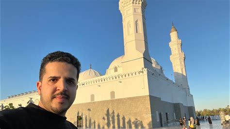 Masjid Quba Ki Zyart Madinah Vlog Madinah Pakistan Vlogger In