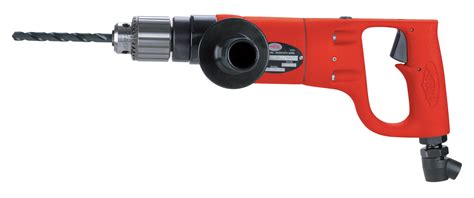 Sioux 1465 3 8 D Handle Pneumatic Drill