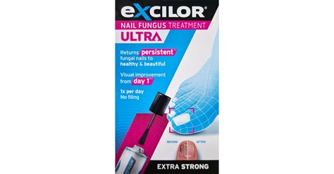 Excilor Ultra Solution For Fungal Infections Ml