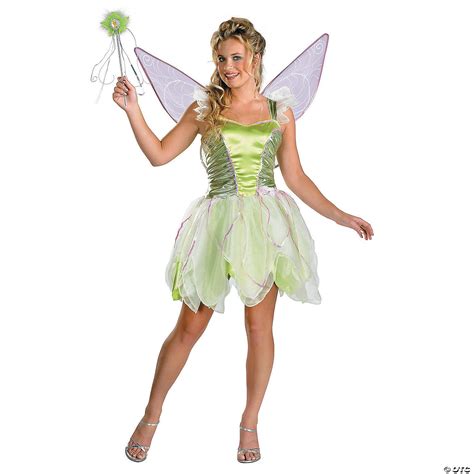 Tinker Bell Deluxe Adult Costume