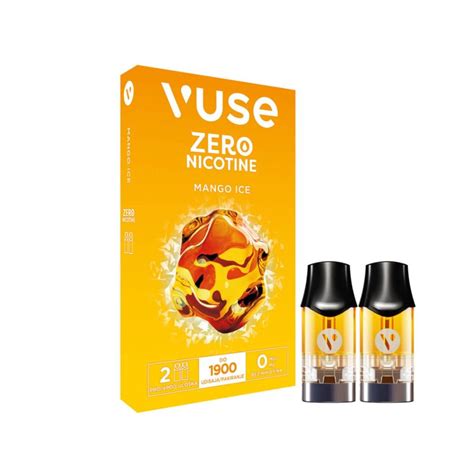 Vuse Epod Pro Mango Ice