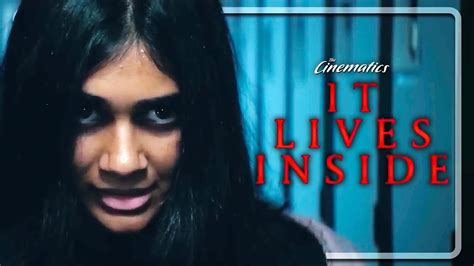 IT LIVES INSIDE 2023 Official Trailer YouTube