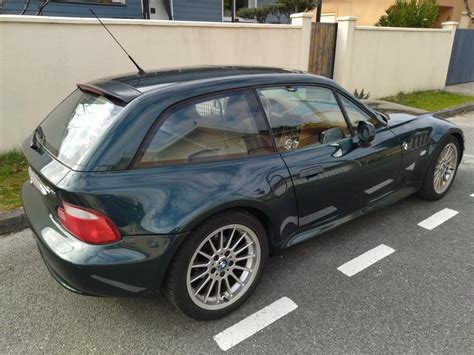 Troc Echange Bmw Z3 Coupé 30l Sur France