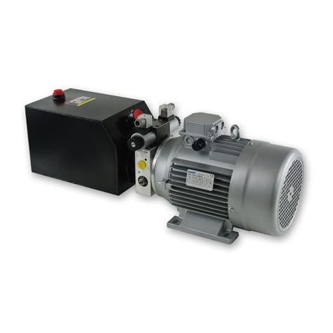 Ac Power Unit Da 4kw 415v