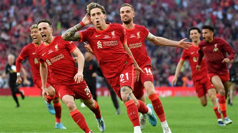 FA Cup final recap: Liverpool win Wembley shoot-out