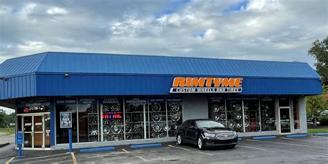 Custom Wheels & Tires in Whitehall, OH - Your Local Rim Experts | RimTyme