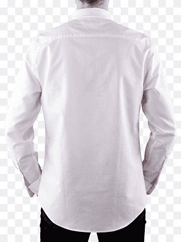 Descarga Gratis Camisa De Vestir Cuello Manga Larga Hombre En Camisa