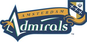 Amsterdam Admirals Logo PNG Vector (SVG) Free Download