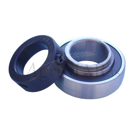 UY 206 2RS bearing "TOPROL" (YET206 2RS / UY206 / 11206 EES) | Agrimar