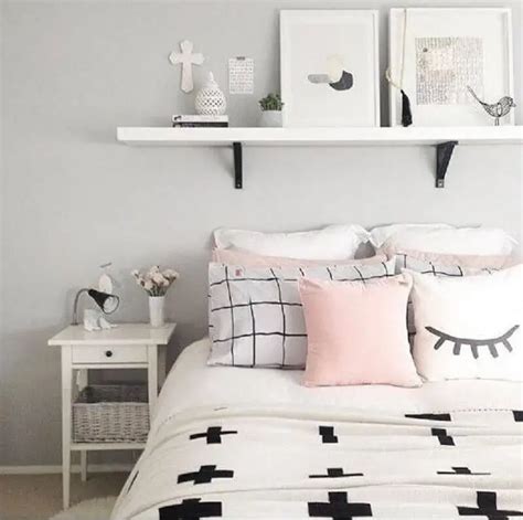 Decora O De Quarto Feminino Modelos E Dicas Para Se Inspirar