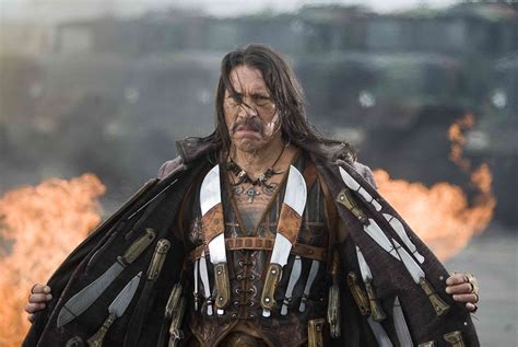 Machete Review - HeyUGuys