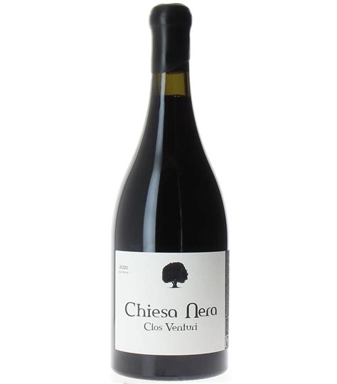 Chiesa Nera Rouge Clos Venturi Red Wine